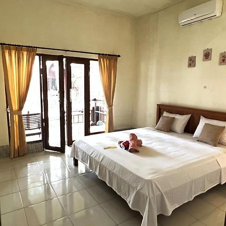 Bias Bungalows Gili Air Buitenkant foto
