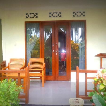 Bias Bungalows Gili Air Buitenkant foto