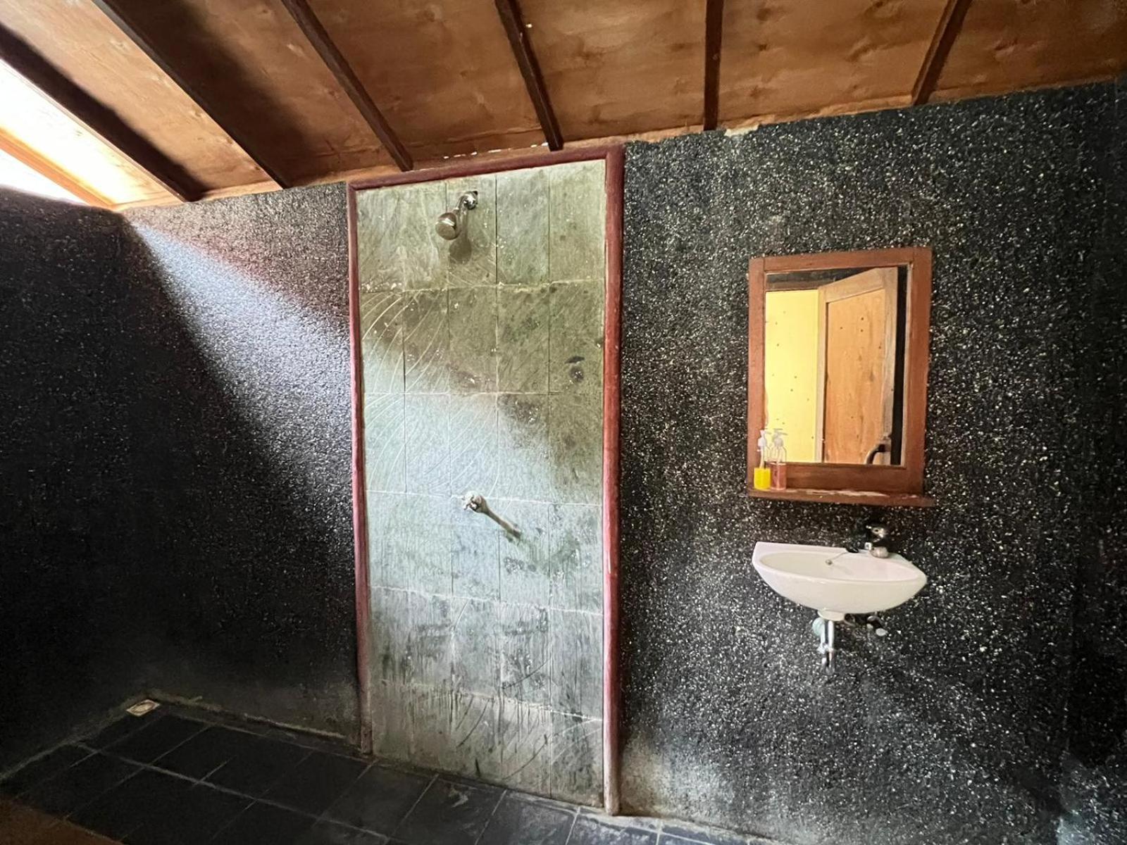 Bias Bungalows Gili Air Buitenkant foto
