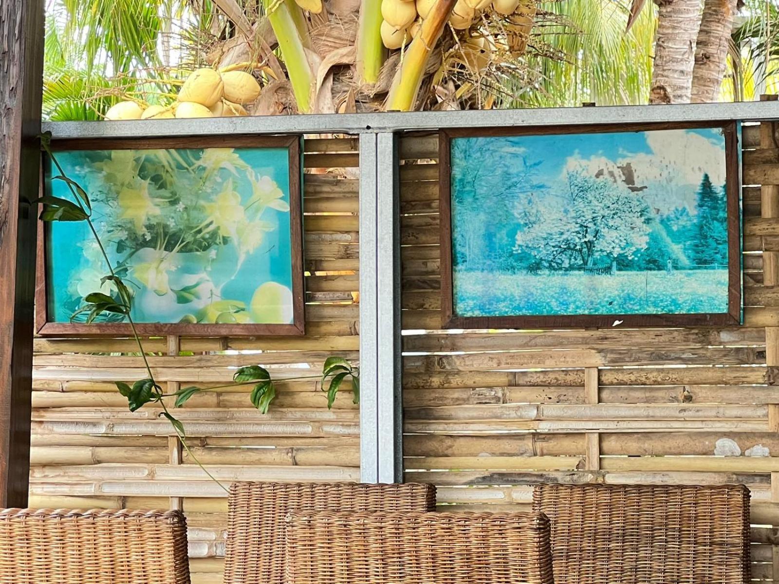 Bias Bungalows Gili Air Buitenkant foto