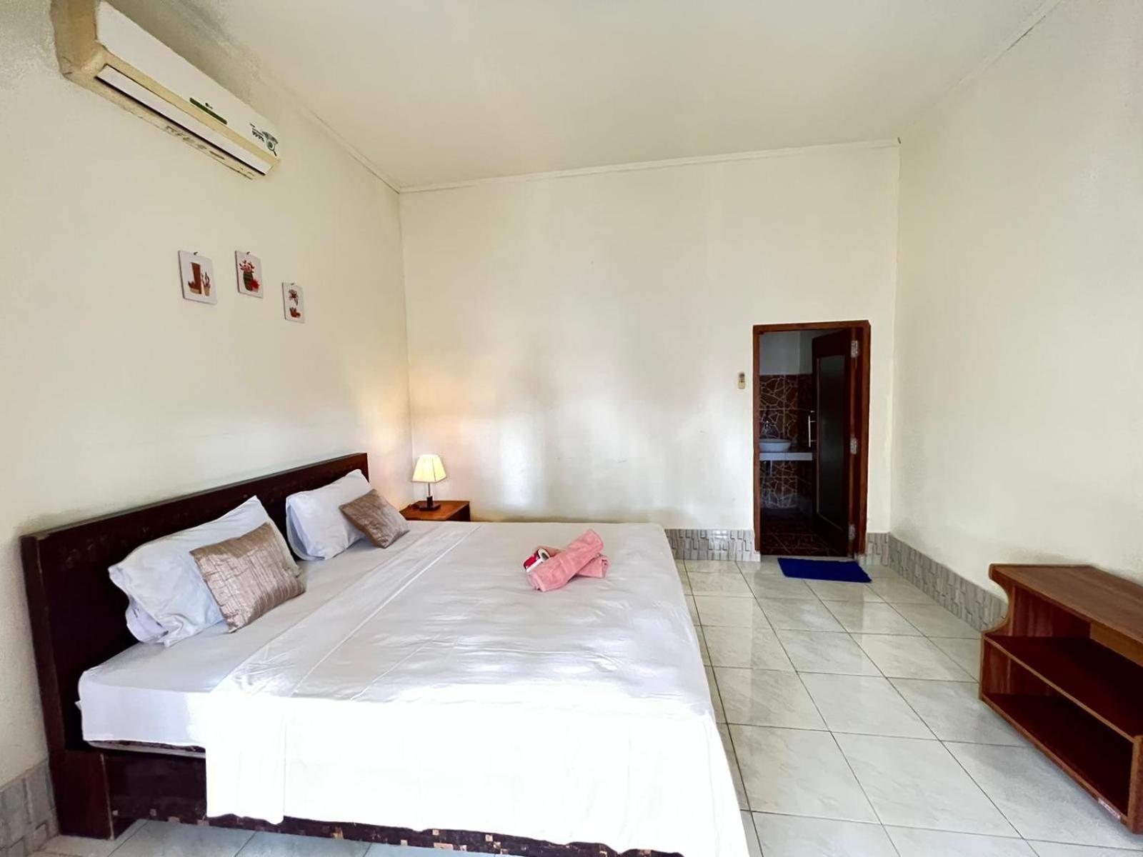 Bias Bungalows Gili Air Buitenkant foto