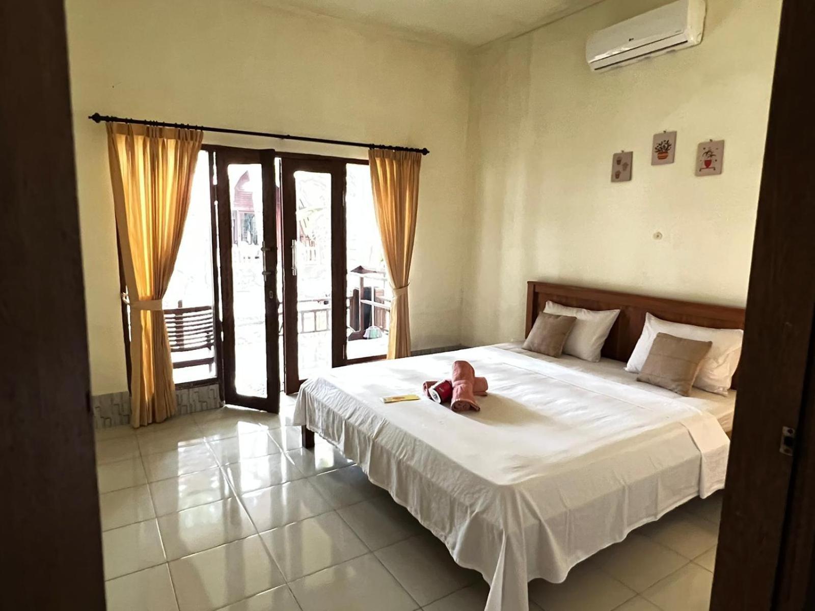 Bias Bungalows Gili Air Buitenkant foto