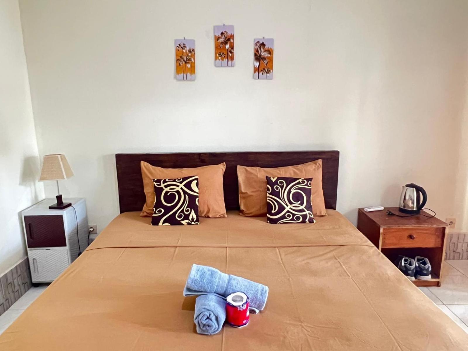 Bias Bungalows Gili Air Buitenkant foto