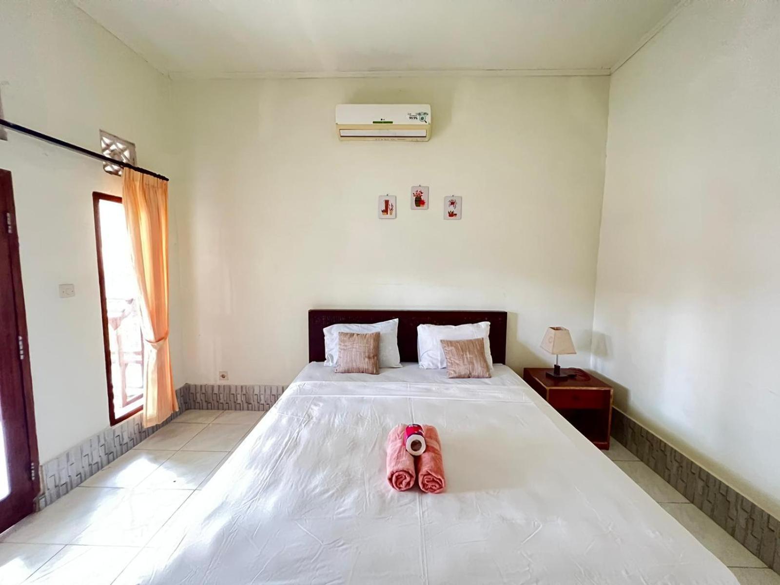 Bias Bungalows Gili Air Buitenkant foto