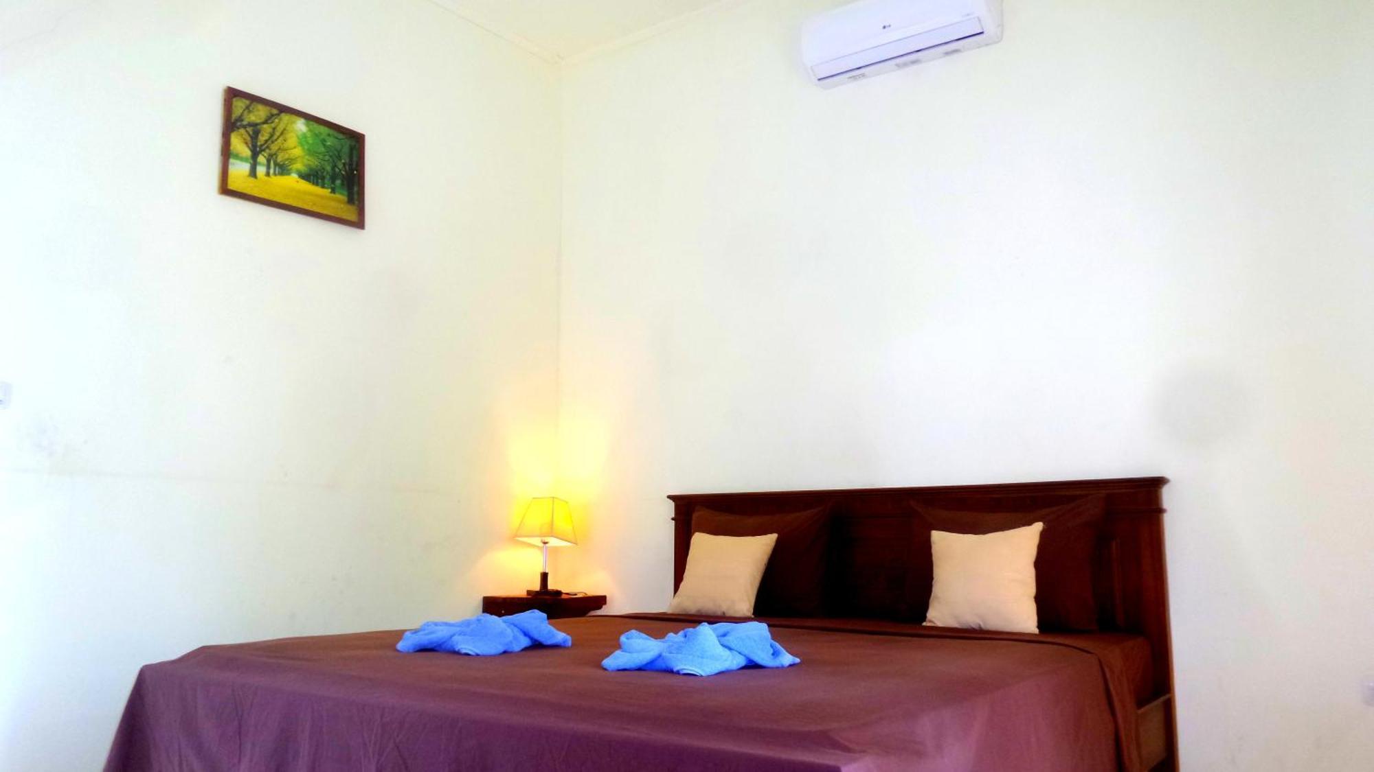 Bias Bungalows Gili Air Buitenkant foto