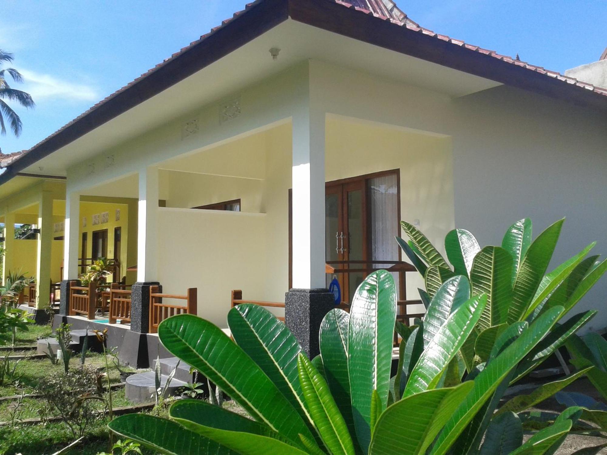 Bias Bungalows Gili Air Kamer foto