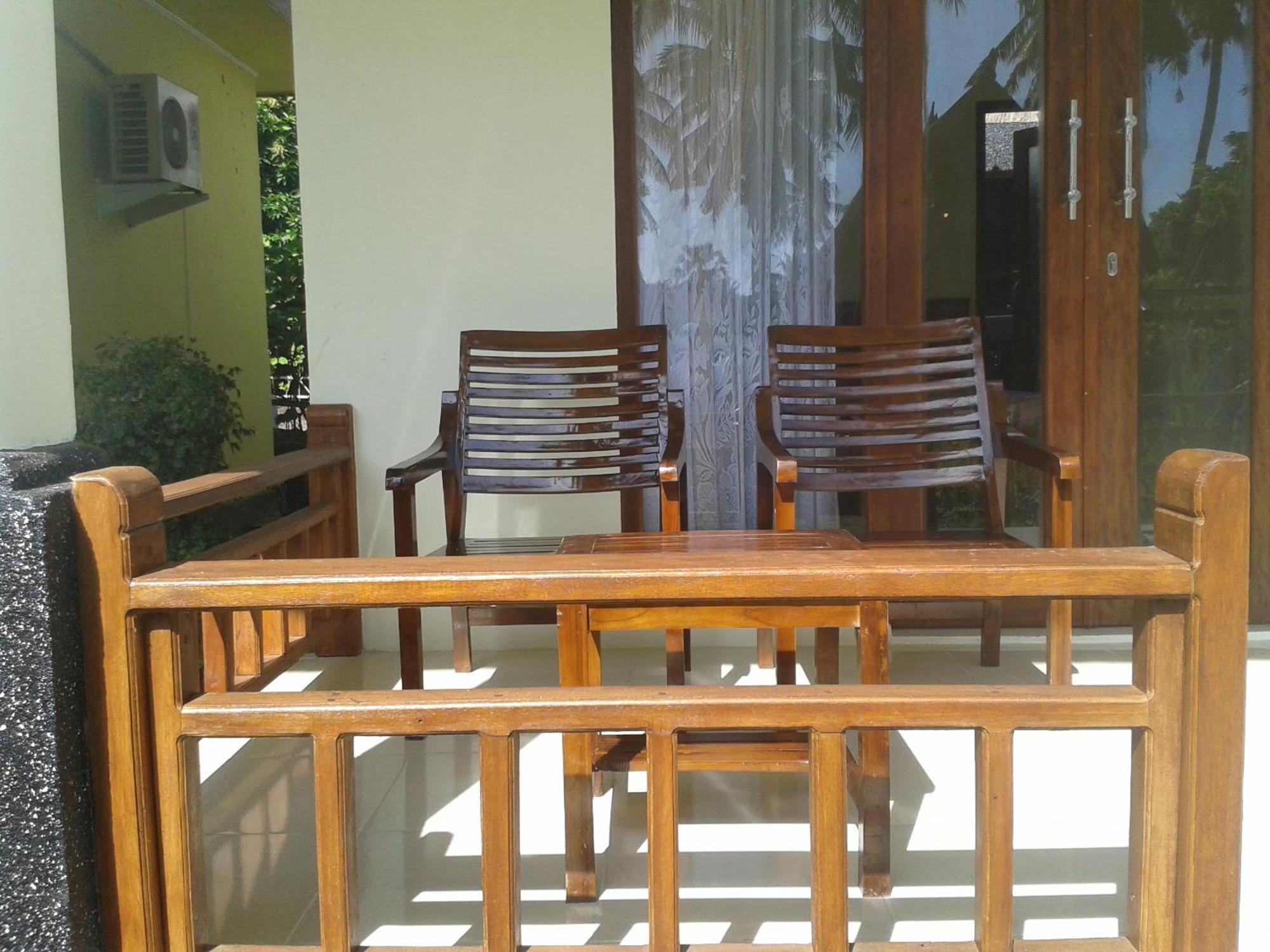 Bias Bungalows Gili Air Kamer foto