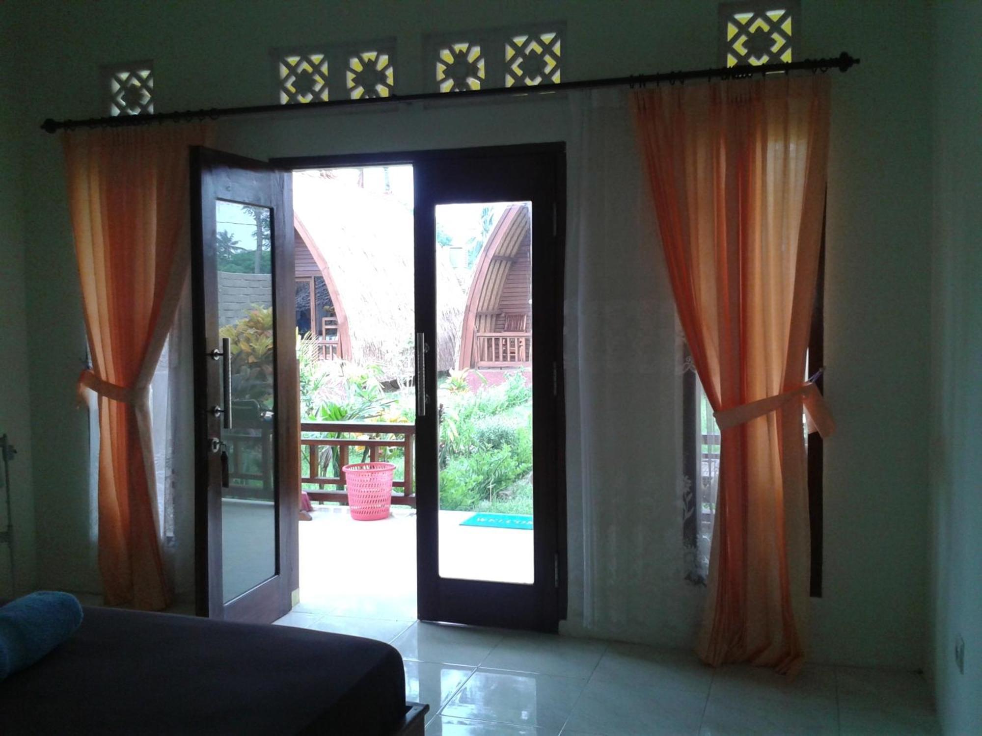 Bias Bungalows Gili Air Kamer foto