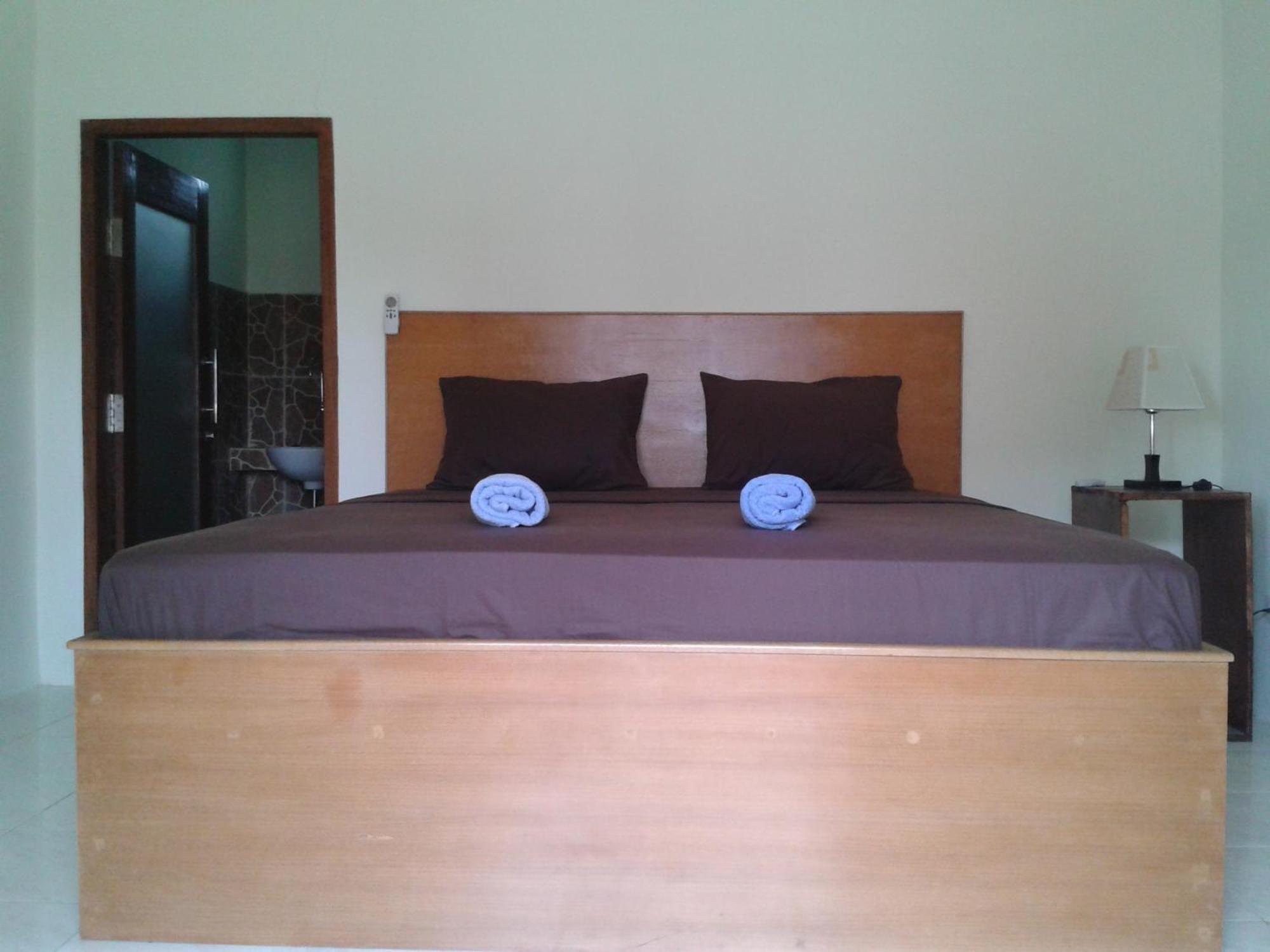 Bias Bungalows Gili Air Kamer foto