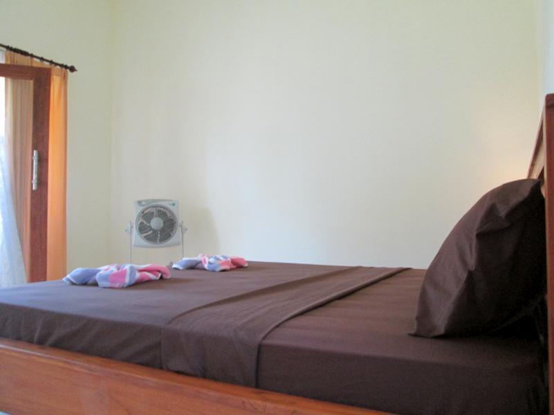 Bias Bungalows Gili Air Buitenkant foto