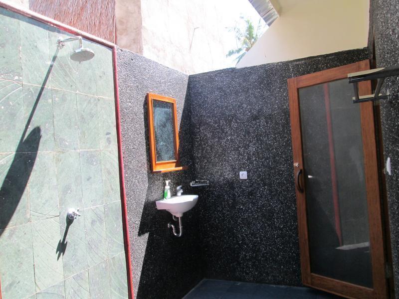 Bias Bungalows Gili Air Buitenkant foto