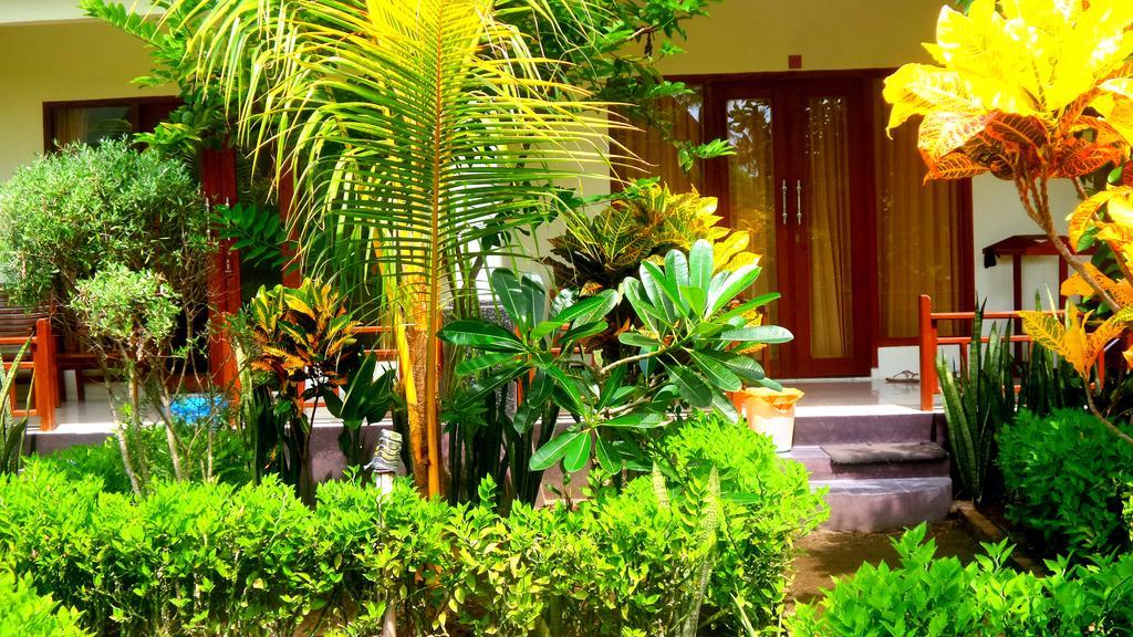Bias Bungalows Gili Air Buitenkant foto