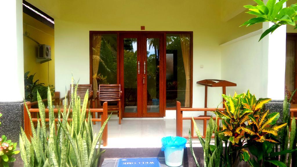Bias Bungalows Gili Air Buitenkant foto