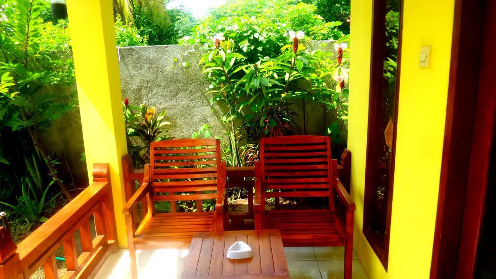Bias Bungalows Gili Air Buitenkant foto