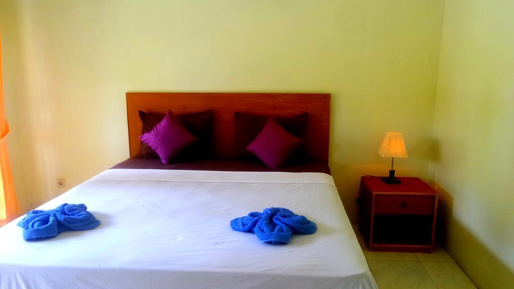Bias Bungalows Gili Air Buitenkant foto