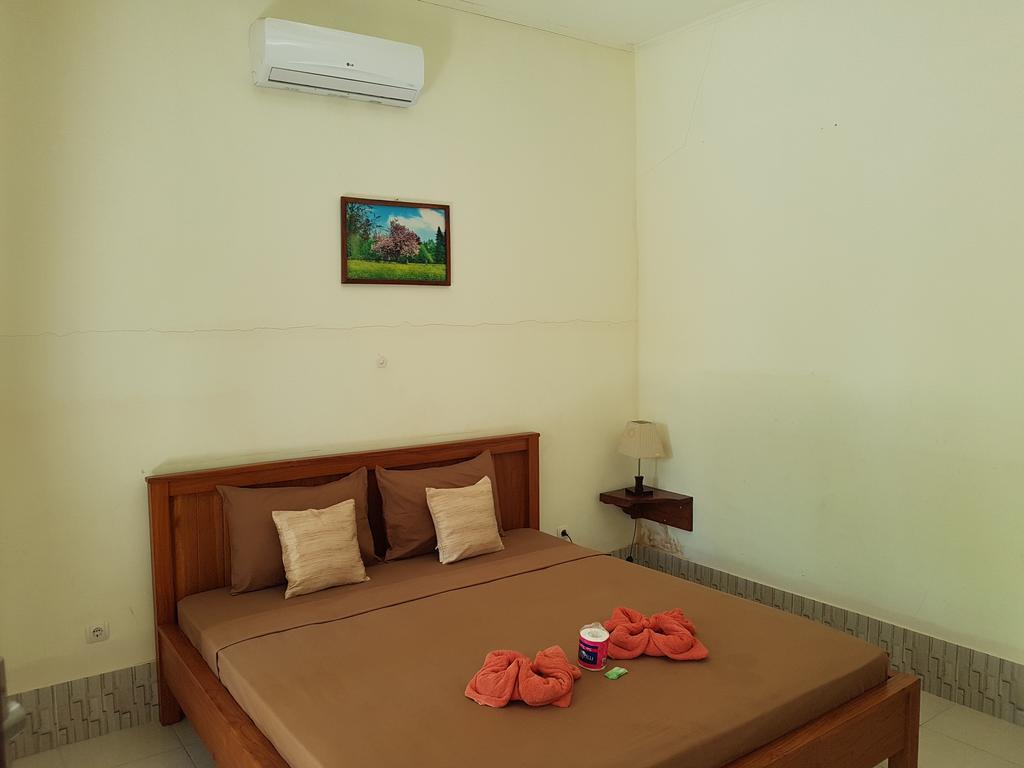 Bias Bungalows Gili Air Buitenkant foto