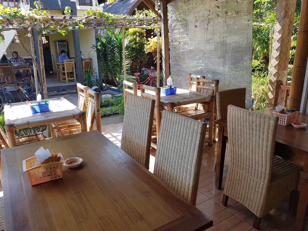 Bias Bungalows Gili Air Buitenkant foto