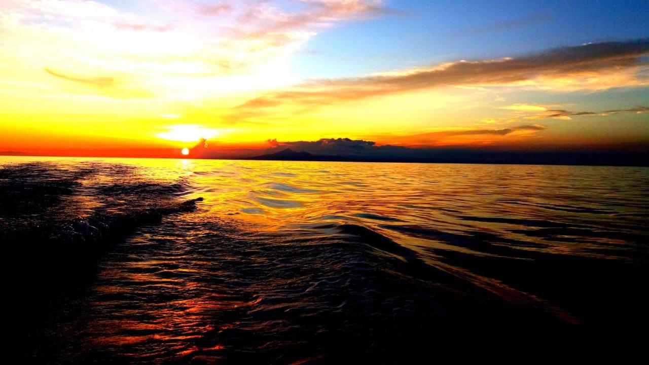 Bias Bungalows Gili Air Buitenkant foto
