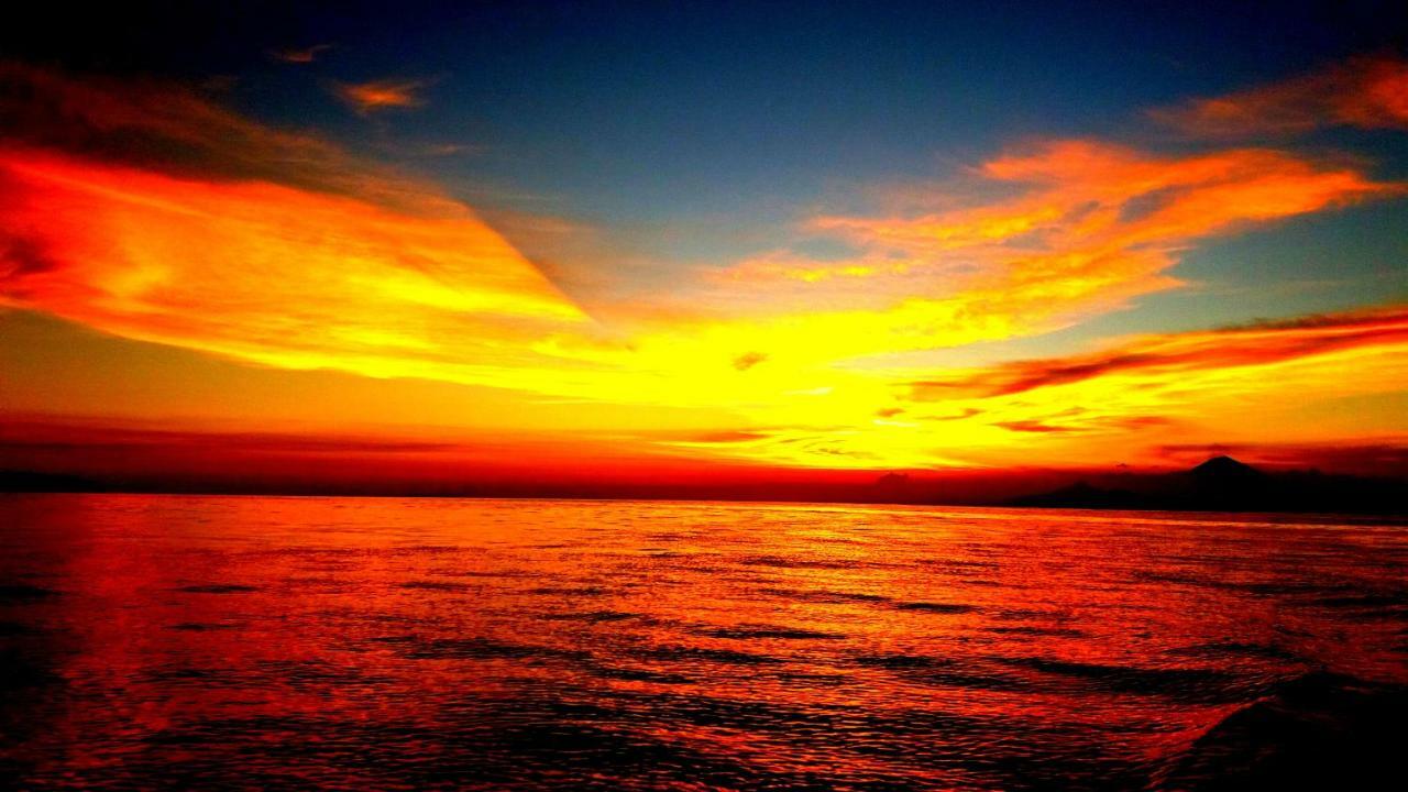 Bias Bungalows Gili Air Buitenkant foto