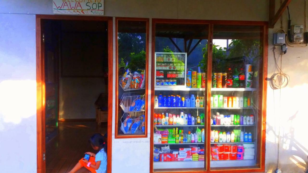 Bias Bungalows Gili Air Buitenkant foto